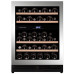 Винный шкаф DUNAVOX DAU-45.125DSS.TO