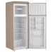 Холодильник TESLER RT-215 SAND GREY Холодильник TESLER RT-215 SAND GREY