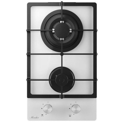 Варочная поверхность MONSHER MGG 33 Blanc Варочная поверхность MONSHER MGG 33 Blanc