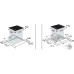 Варочная поверхность DE DIETRICH DPI4230X Варочная поверхность DE DIETRICH DPI4230X