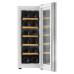 Винный шкаф TESLER WCV-125 SILVER Винный шкаф TESLER WCV-125 SILVER