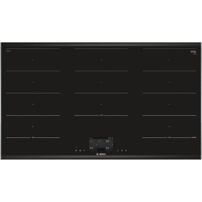 Индукционная варочная поверхность BOSCH PXX975KW1E Индукционная варочная поверхность BOSCH PXX975KW1E
