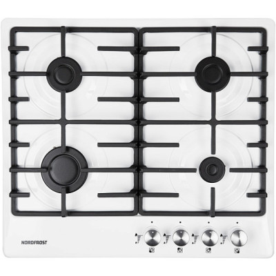 Варочная поверхность NORDFROST HS 6043 W Варочная поверхность NORDFROST HS 6043 W