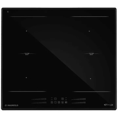 Варочная поверхность MAUNFELD AVI6044SSFBK