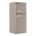 Холодильник TESLER RT-152 SAND GREY Холодильник TESLER RT-152 SAND GREY