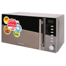 Микроволновая печь SUPRA MW-G2112TS Микроволновая печь SUPRA MW-G2112TS