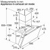 Вытяжка BOSCH DWK91LT60 Вытяжка BOSCH DWK91LT60