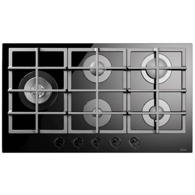 Варочная поверхность ILVE HCG90SCK/BK Варочная поверхность ILVE HCG90SCK/BK