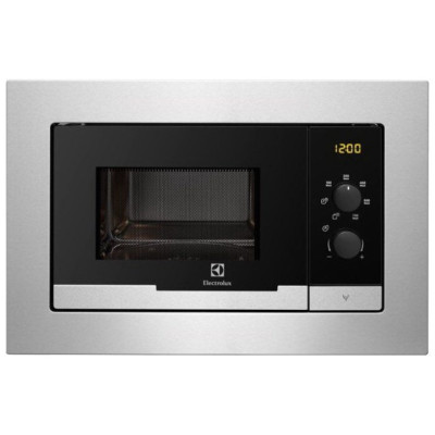 Микроволновая печь ELECTROLUX EMM 17007 OX Микроволновая печь ELECTROLUX EMM 17007 OX
