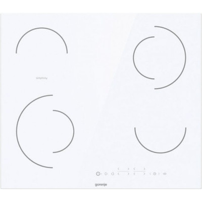 Варочная панель Gorenje ECT 644 SY2W Варочная панель Gorenje ECT 644 SY2W