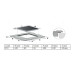 Варочная поверхность HiSTORY HI 4300 GBK Варочная поверхность HiSTORY HI 4300 GBK
