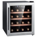Винный шкаф PROFI COOK PC-WC 1047 нерж Винный шкаф PROFI COOK PC-WC 1047 нерж