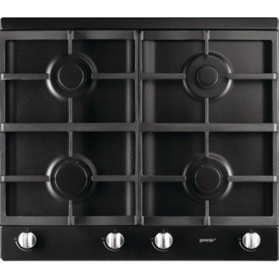 Газовая панель GORENJE GGC64AB Газовая панель GORENJE GGC64AB