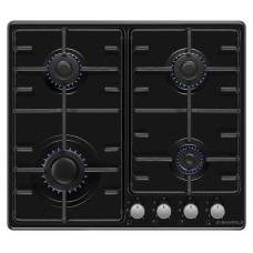 Газовая панель MAUNFELD EGHE.64.3STS-EB/G