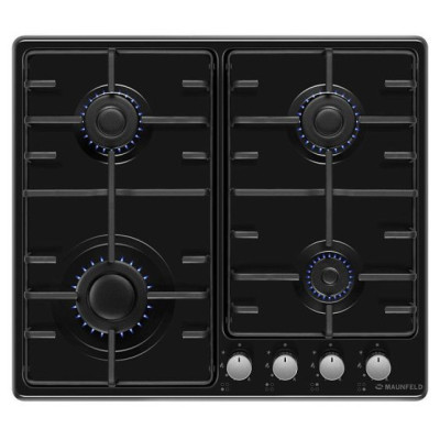 Газовая панель MAUNFELD EGHE.64.3STS-EB/G