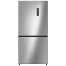 Холодильник MEFERI MFR83IX TOTAL NO FROST CROSS DOOR COMFORT Холодильник MEFERI MFR83IX TOTAL NO FROST CROSS DOOR COMFORT