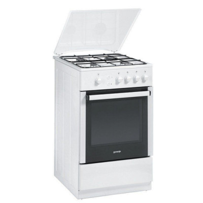 Газовая плита GORENJE gn 51103 aw1 Газовая плита GORENJE gn 51103 aw1