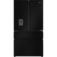 Холодильник WEISSGAUFF WFD 587 NoFrost Premium BioFresh Water Dispenser