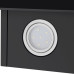 Вытяжка MAUNFELD Dream 90 Push Glass чёрный Вытяжка MAUNFELD Dream 90 Push Glass чёрный