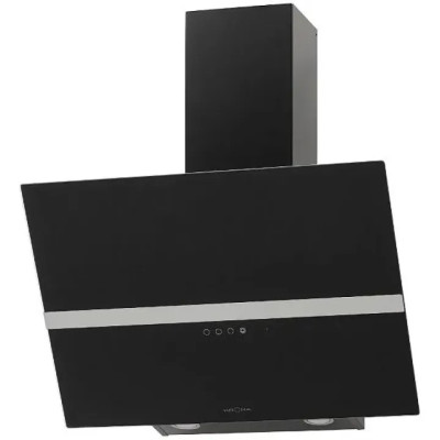 Вытяжка KRONA GABRIELE E 600 black/inox 1 S Вытяжка KRONA GABRIELE E 600 black/inox 1 S