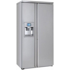 Холодильник side-by-side SMEG fa55pcil1 Холодильник side-by-side SMEG fa55pcil1