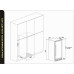 Винный шкаф MEYVEL MV116-KST2 Винный шкаф MEYVEL MV116-KST2