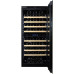 Винный шкаф DUNAVOX DVS-70.185DSS Винный шкаф DUNAVOX DVS-70.185DSS