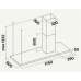 Вытяжка FALMEC Lumen Isola Steel 175 DX CLUI75.E0P2#NEUI491F Вытяжка FALMEC Lumen Isola Steel 175 DX CLUI75.E0P2#NEUI491F