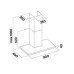 Вытяжка FALMEC Stream Steel 90 CPLN90.E5P2#ZZZI491F Вытяжка FALMEC Stream Steel 90 CPLN90.E5P2#ZZZI491F