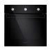 Духовой шкаф MAUNFELD EOGC604B Slim Духовой шкаф MAUNFELD EOGC604B Slim