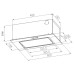 Вытяжка MEFERI INBOX60BK GLASS ULTRA Вытяжка MEFERI INBOX60BK GLASS ULTRA