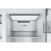 Холодильник WEISSGAUFF WSBS 590 NoFrost Inverter Premium Inox Glass Холодильник WEISSGAUFF WSBS 590 NoFrost Inverter Premium Inox Glass