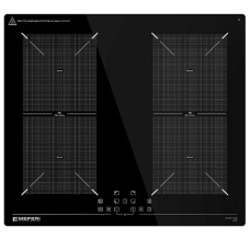 Варочная поверхность MEFERI MIH604BK ULTRA Варочная поверхность MEFERI MIH604BK ULTRA