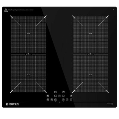 Варочная поверхность MEFERI MIH604BK ULTRA Варочная поверхность MEFERI MIH604BK ULTRA