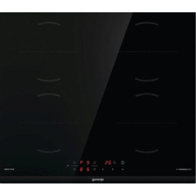 Варочная поверхность GORENJE GI6401BCE Варочная поверхность GORENJE GI6401BCE