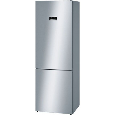 Холодильник Bosch KGN49XI30 нержавеющая сталь Холодильник Bosch KGN49XI30 нержавеющая сталь