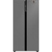 Холодильник WEISSGAUFF WSBS 600 NoFrost Inverter Bru Steel Glass Холодильник WEISSGAUFF WSBS 600 NoFrost Inverter Bru Steel Glass