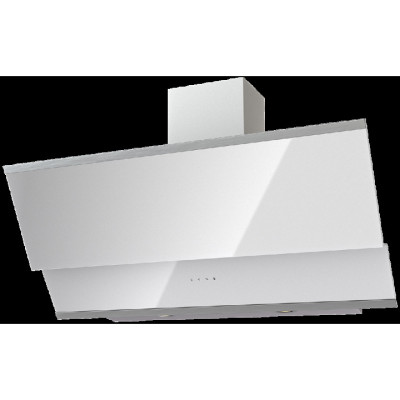 Вытяжка KRONASTEEL IRIDA 900 white sensor