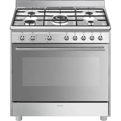 Варочный центр SMEG SX91GM Варочный центр SMEG SX91GM