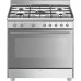Варочный центр SMEG SX91GM Варочный центр SMEG SX91GM