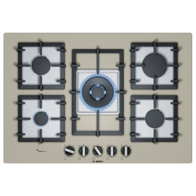 Газовая панель Bosch PPQ7A8B90R Газовая панель Bosch PPQ7A8B90R