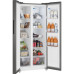 Холодильник WEISSGAUFF WSBS 500 Inverter NoFrost Dark Grey Холодильник WEISSGAUFF WSBS 500 Inverter NoFrost Dark Grey