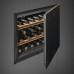 Винный шкаф SMEG CVI621RWNR3 Винный шкаф SMEG CVI621RWNR3