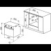 Духовой шкаф KORTING okb 790 cмx Духовой шкаф KORTING okb 790 cмx