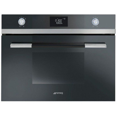 Встраиваемая микроволновая печь SMEG sf4120mn Встраиваемая микроволновая печь SMEG sf4120mn