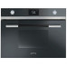 Встраиваемая микроволновая печь SMEG sf4120mn Встраиваемая микроволновая печь SMEG sf4120mn