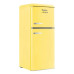 Холодильник TESLER RT-152 YELLOW Холодильник TESLER RT-152 YELLOW