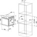 Духовой шкаф FRANKE CR 66 M WH/F бел. Духовой шкаф FRANKE CR 66 M WH/F бел.