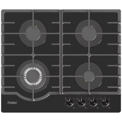 Варочная поверхность HAIER HHX-G64RFVLB Варочная поверхность HAIER HHX-G64RFVLB