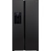 Холодильник HIBERG RFS-655DX NFB Inverter Холодильник HIBERG RFS-655DX NFB Inverter
